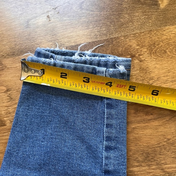 TOPSHOP High-Rise Skinny Ankle 30 - Picture 10 of 12